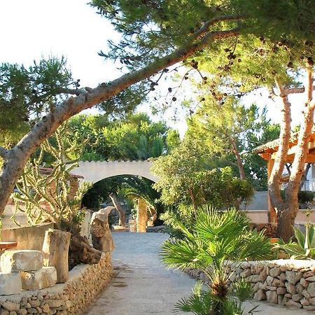 法维尼亚纳Il Giardino Della Falena别墅 外观 照片
