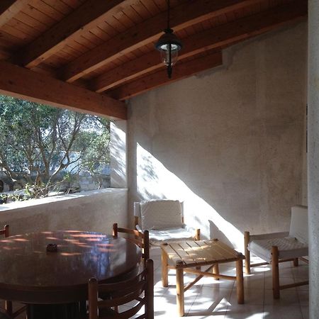法维尼亚纳Il Giardino Della Falena别墅 外观 照片